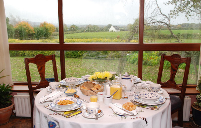 The Bungalow Farmhouse Clomantagh Exterior foto